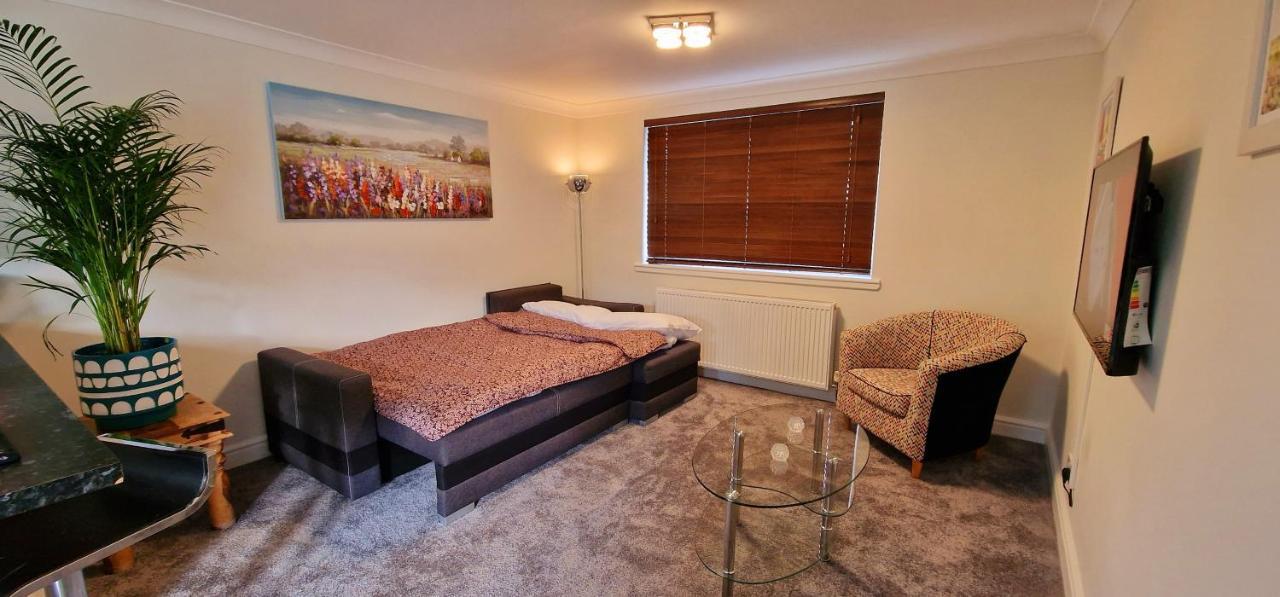 Heart Of Alba - Lovely 1 Bed Flat เอดินบะระ ภายนอก รูปภาพ