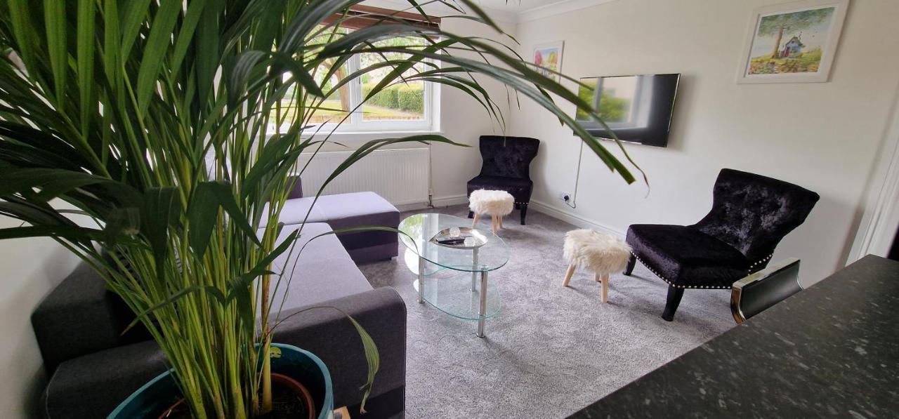 Heart Of Alba - Lovely 1 Bed Flat เอดินบะระ ภายนอก รูปภาพ