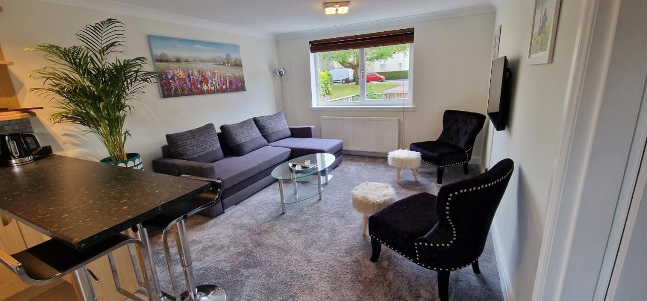Heart Of Alba - Lovely 1 Bed Flat เอดินบะระ ภายนอก รูปภาพ